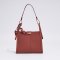 Kara -Brick red