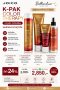 Joico color theraphy SET4 ชุดดูแลเส้นผมสำหรับผมทำสีจัดเซต 4 ชิ้น