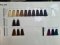 Loreal INOA hair color cream NON AMMONIA with ODS technology 60ml