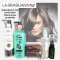 Labrasiliana Keratin Hair Repair Detox spa set 5  ชุดดูแลเส้นผม 5 ขั้นตอนสำหรับเส้นผมที่ต้องการทำรีแพร์และดีท้อกซ็