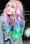 Pravana Chromasilk Pastel series - Lucious Lavender 90ml สีเคลือบชนิดปราศจากแอมโมเนียมีเม็ดสีติดทนมีกลินหอม