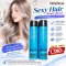 Sexyhair sulfate free bright blonde shampoo + conditioner 300ml