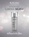 TEC ITALY LUMINA SILVER SHAMPOO 300ml New pacakge  แพคเกจใหม่  เป็นแชมพูสำหรับสีผมโทนน้ำตาลหม่นเทา หรือสีเทา