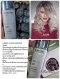 Tec Italy Lumina Silver 300ml เป็นแชมพูสำหรับสีผมโทนหม่นเทา เพื่อรักษาสีผมโทนหม่นเทาให้คงทนยาวนานยิ่งขึ้น และยังเหมาะกับผู้ที่มีผมหงอก ผมขาวธรรมชาติ เนื่องจากเป็นแชมพูที่มีเม็ดสีเทาผสมอยู่ เมื่อใช้ประจำสีผมขาวจะค่อยๆเข้มขึ้น และยังสามารถลบเฉดสีเหลืองที่ตก