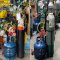 ชุดเชื่อมสนาม LPG ขนาด 1.5Q แบบไม่มีกันไฟย้อน ยี่ห้อ NEW GOOD WIN