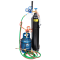 ชุดเชื่อมสนาม LPG ขนาด 1.5Q พร้อมกันไฟย้อน 4 จุด ยี่ห้อ IM-TECH