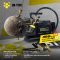 แว๊คคั่มปั๊ม BATTERY 2 จังหวะ รุ่น IMB-170L/min มีโซลินอยด์วาล์วและเกจ์ ยี่ห้อ IM-TECH