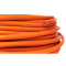 สายเชื่อมไฟฟ้าสีส้ม 70 SQ.MM 1500 เส้น ลวด 0.12 มม.