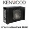 KENWOOD PA-W801B ซับบ็อกซ์ เบสบ็อกซ์ SUB BOX ขนาด8นิ้ว
