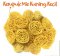 Kerupuk Mie Kuning Kecil Mentah /raw small yellow crackers 300 gram