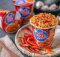 Pop Mie Goreng Pedas Gledek 75 gram