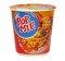 Indonesia Pop Mie Goreng Pedas Gledek & Kuah Pedas Dower / Spicy Fried & Soup Noodles 75 gram