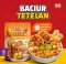 Beledos Baciur Tetelan 280 gram dengan sambal taichan