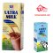 Susu UHT Ultra Jaya Milk Chocolate & Full Cream Flavor 250 ml