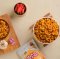 Makaroni Spicy & Double Spicy Macaroni GELICHIPS 65 gram