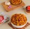 Makaroni Spicy & Double Spicy Macaroni GELICHIPS 65 gram