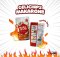 Makaroni Spicy & Double Spicy Macaroni GELICHIPS 65 gram
