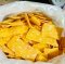 Kerupuk Tempe Mentah / Raw Tempeh Soybean Crackers