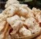 Kerupuk Tempe Mentah / Raw Tempeh Soybean Crackers