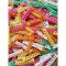 Kerupuk Rantai Kepang Warna/ Colored Braided Crackers