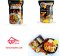 Seblak Instant Basranger Extra Pedas Daun Jeruk 200 gram / Basranger Seblak Extra Spicy