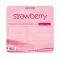 Deluxe Strawberry Creme Strip Wax 400g.