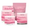 Deluxe Strawberry Creme Strip Wax 400g.