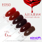 EOSO - RED&PURPLE SOLID 6 COLORS