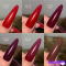 EOSO - RED&PURPLE SOLID 6 COLORS