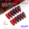 EOSO - RED&PURPLE SOLID 6 COLORS