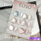 EOSO - SATIN 6 MAGNET COLORS