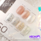 EOSO - GOLD FOIL INDESCENT 7 GLITTER COLORS