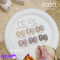 EOSO - SOFT MIST 8 COLOR SERIES