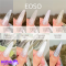 EOSO - FRAFMENTED DIAMOND 9 FLASH MAGNET COLORS