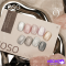 EOSO - FRAFMENTED DIAMOND 9 FLASH MAGNET COLORS
