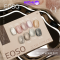 EOSO - FRAFMENTED DIAMOND 9 FLASH MAGNET COLORS