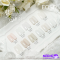 EOSO - GORGEOUS DREAM WHITE 11 COLORS