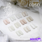 EOSO - GORGEOUS DREAM WHITE 11 COLORS