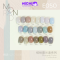 EOSO - MORANDI SOLUD 22 COLORS