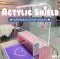 Acrylic Shield