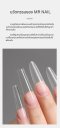 W557 Sandwich Nail Extensions-Dual Forms