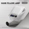 W306 Mr. Nail - Nail Lamp Hand pillow