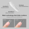 HALF PATCH NAIL TIPS
