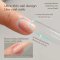 W555 Sandwich Nail Extensions-Dual Forms