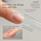 W557 Sandwich Nail Extensions-Dual Forms