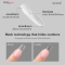 HALF PATCH NAIL TIPS