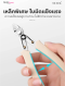 W254 POINTED  NAIL SEISSORS