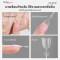 HALF PATCH NAIL TIPS