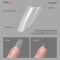 HALF PATCH NAIL TIPS