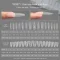 W557 Sandwich Nail Extensions-Dual Forms